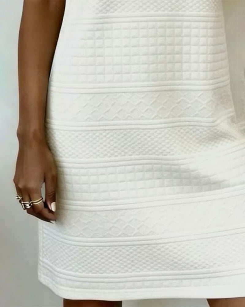 Lyriael - Elegantes Freizeitkleid