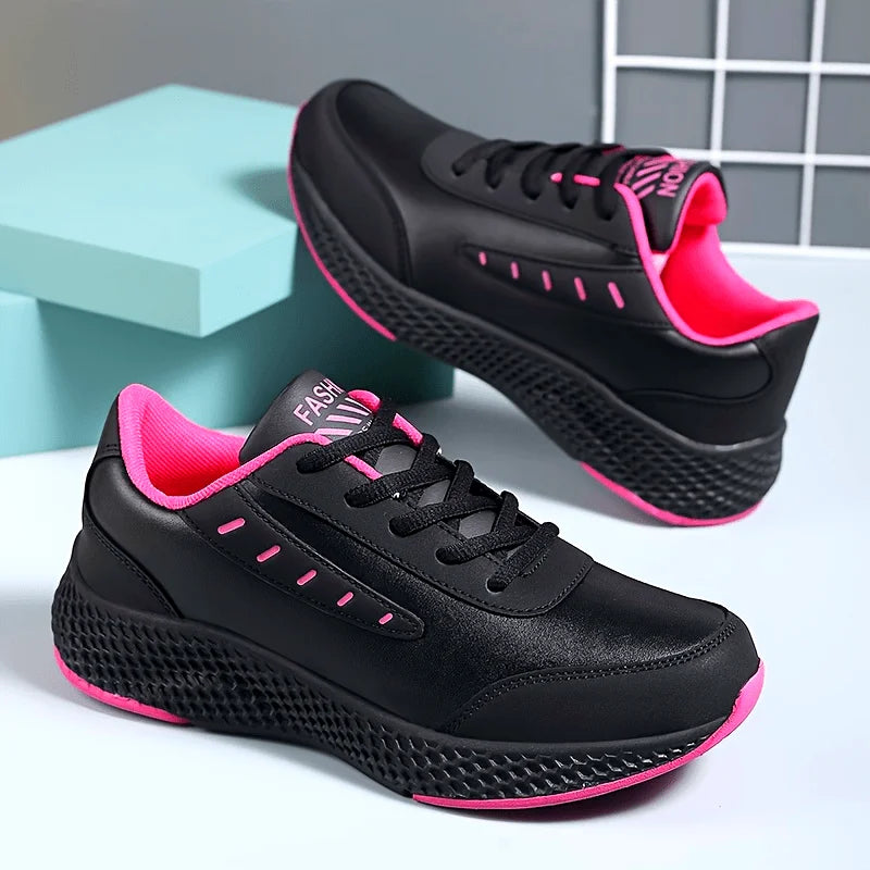 Halora - Legerer Schnür-Sneaker