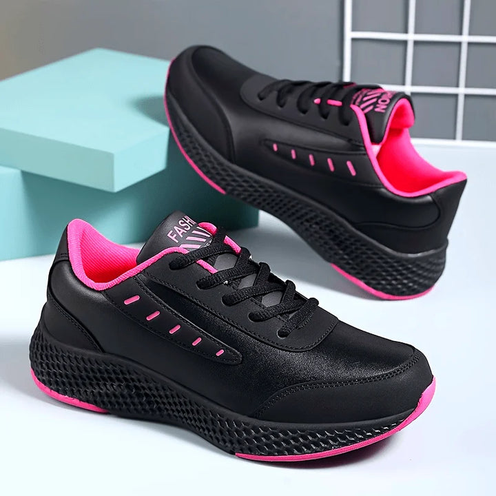 Halora - Legerer Schnür-Sneaker