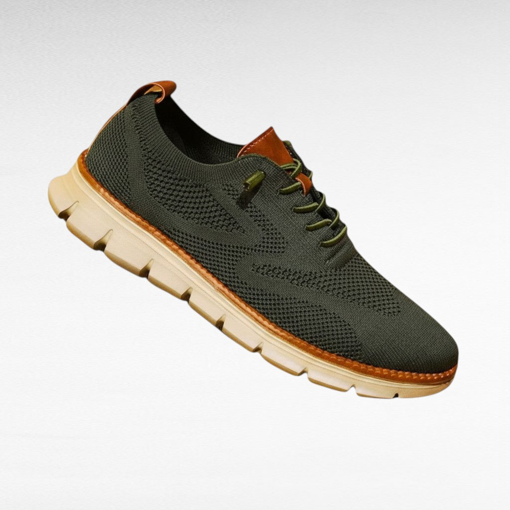 Dawson - leichter Oxford-Sneaker