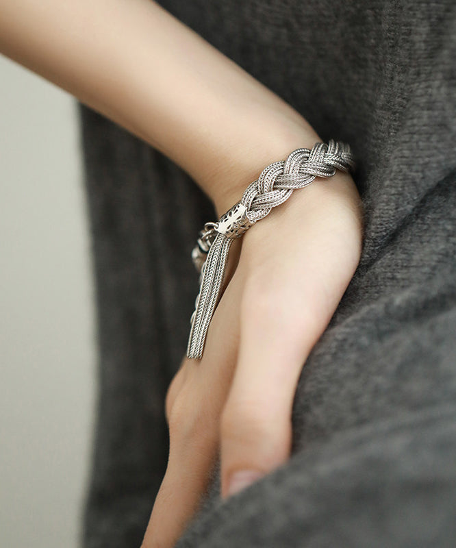 Riellea - Geflochtenes Boho-Armband