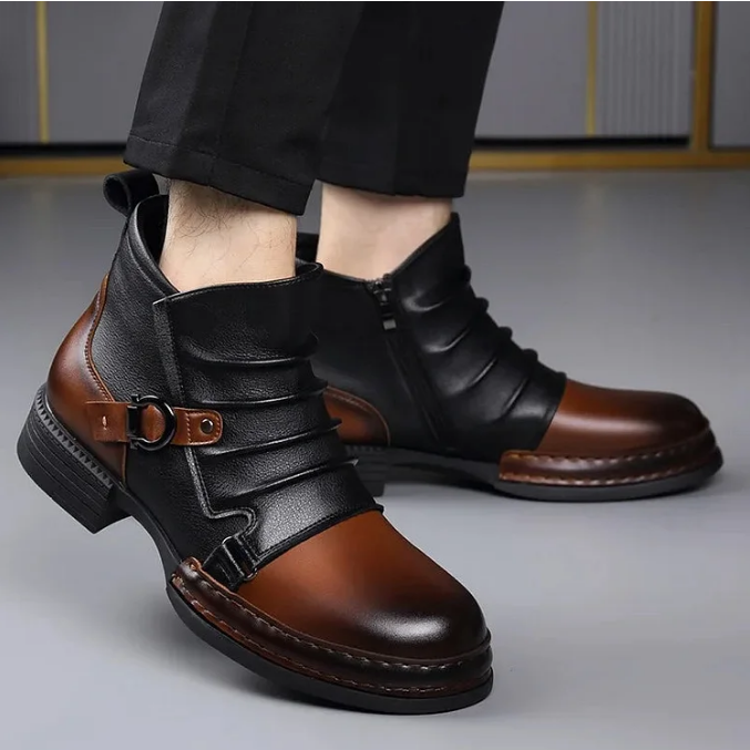 Olvyn - Premium-Stiefeletten