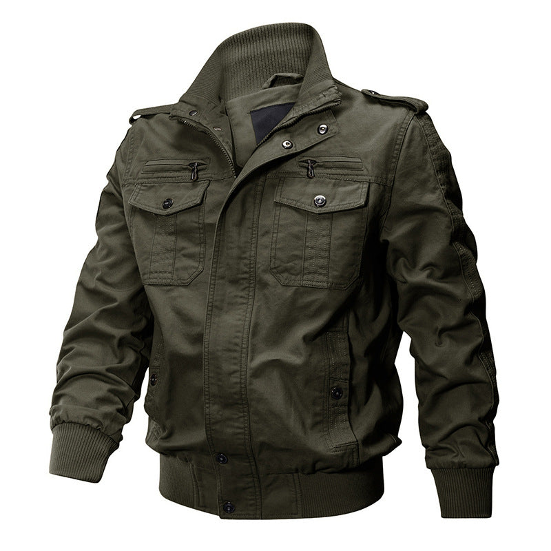 Bexton - Soft-Touch-Bomberjacke