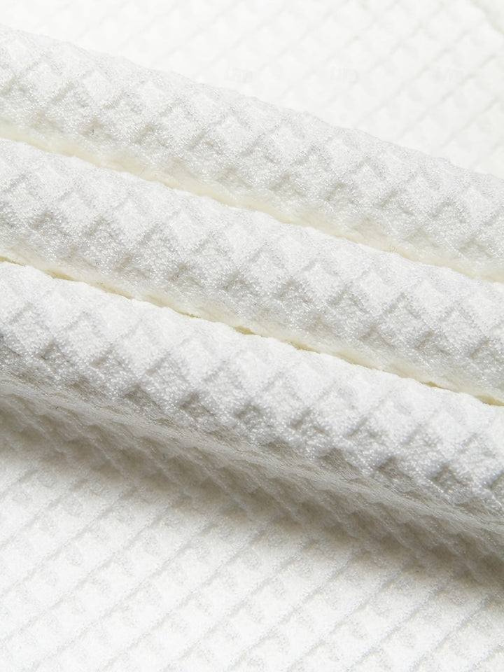 Dartmoor - Texturierte Hose mit geradem Bein