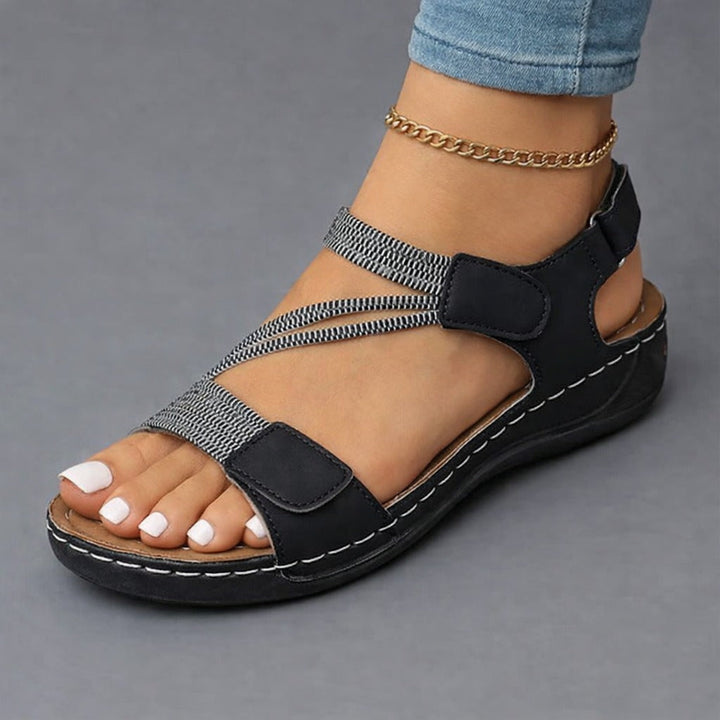 Yselle - federleichte orthopädische Sandalen