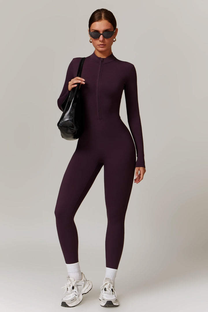 Keva – Stilvoller Freizeit-Jumpsuit
