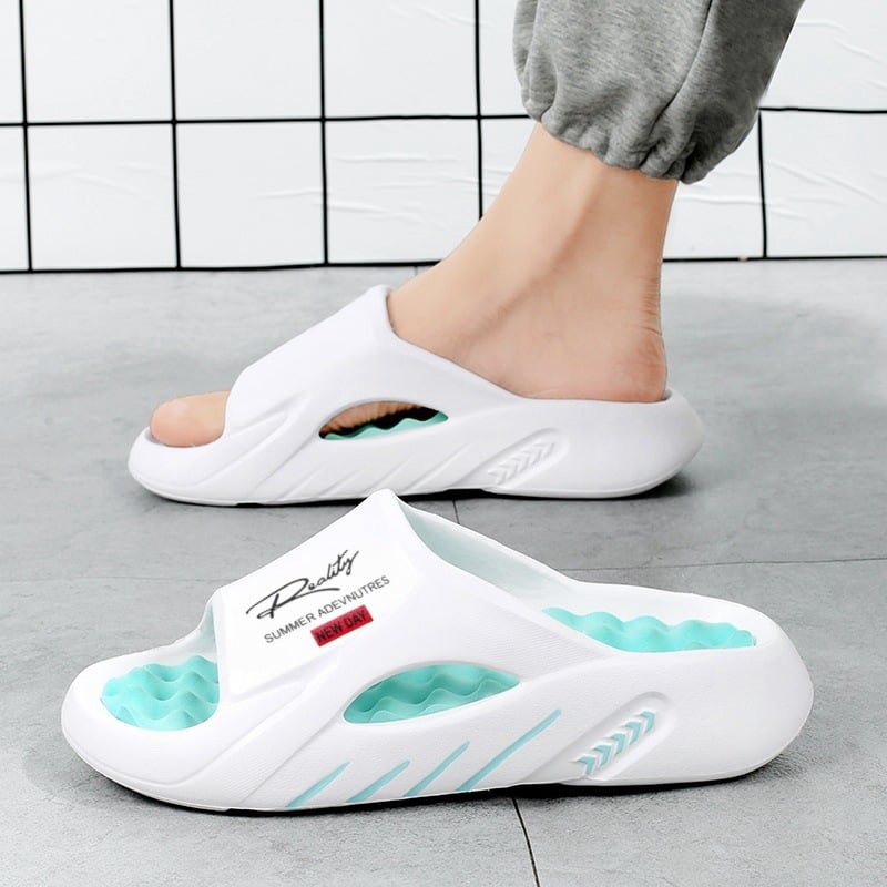 Sarynx - Gepolsterte Pantoletten