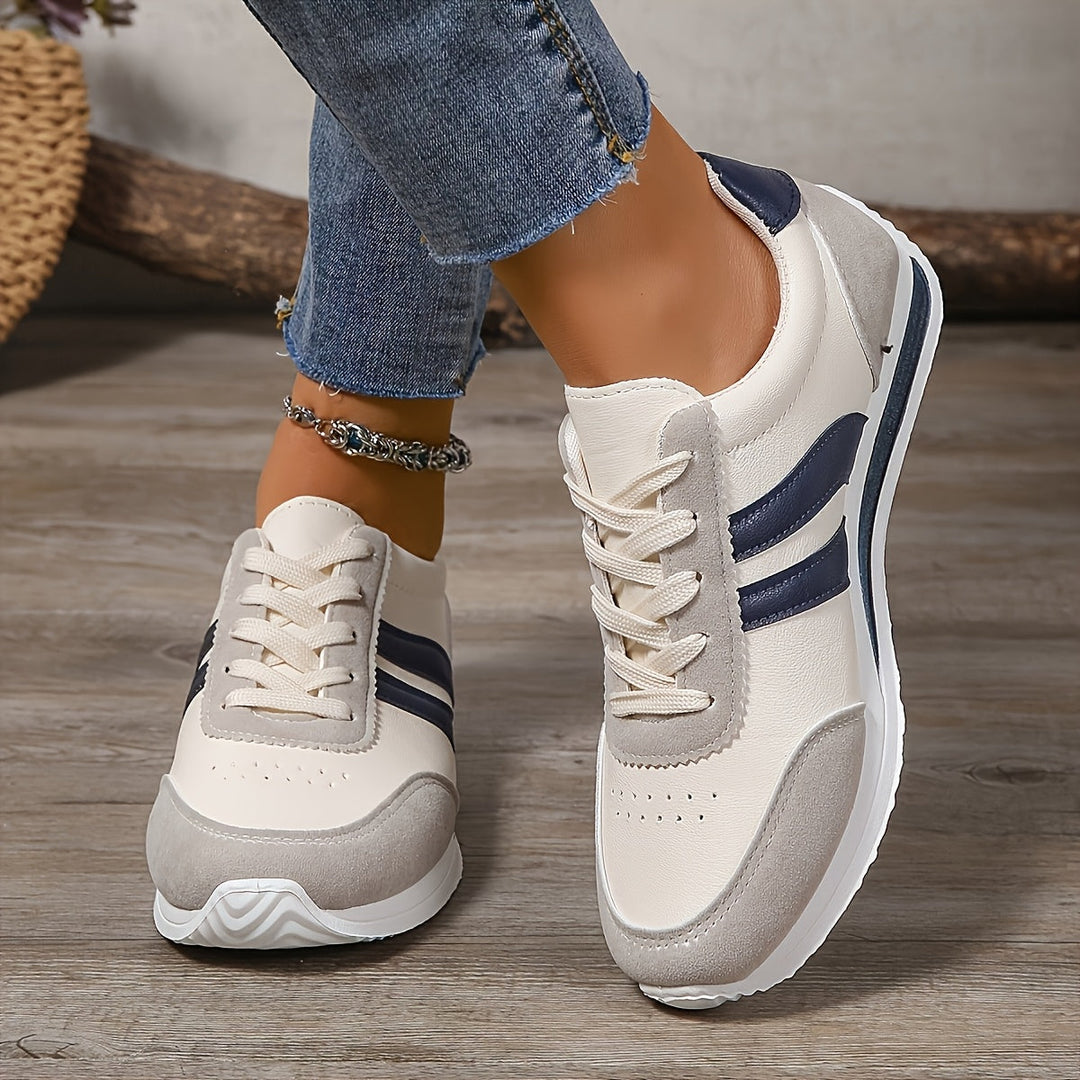 Eirene - Freizeit-Sneaker zum Schnüren