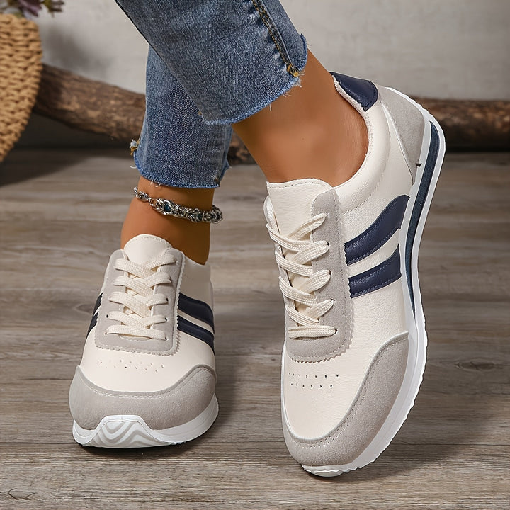 Eirene - Freizeit-Sneaker zum Schnüren