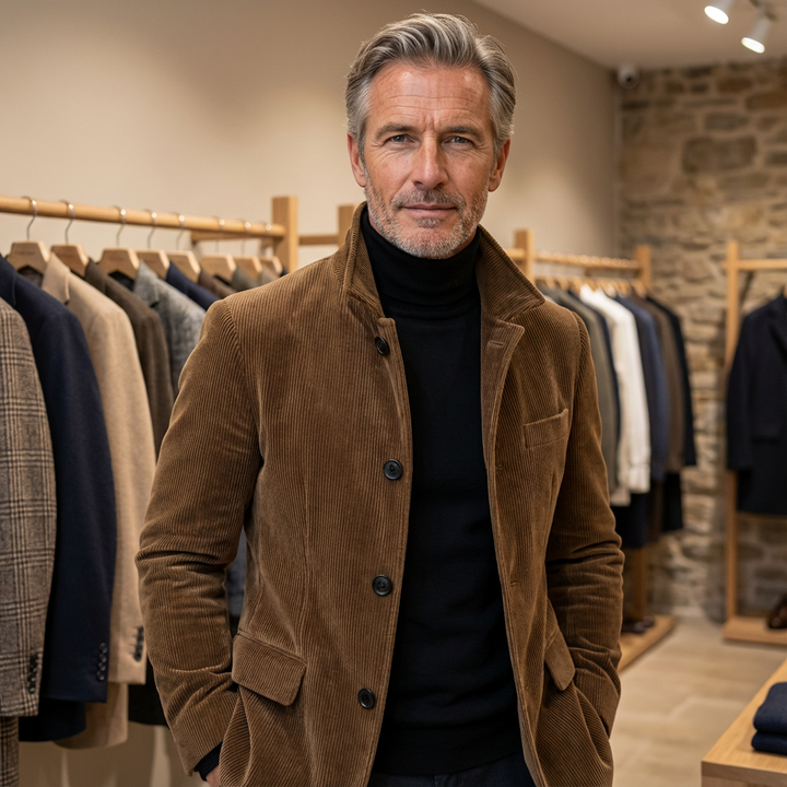 Oliver - Taillierte Jacke