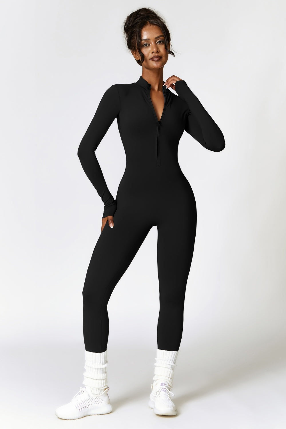 Keva – Stilvoller Freizeit-Jumpsuit