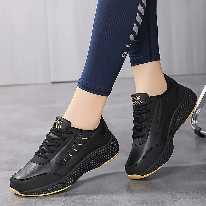 Halora - Legerer Schnür-Sneaker