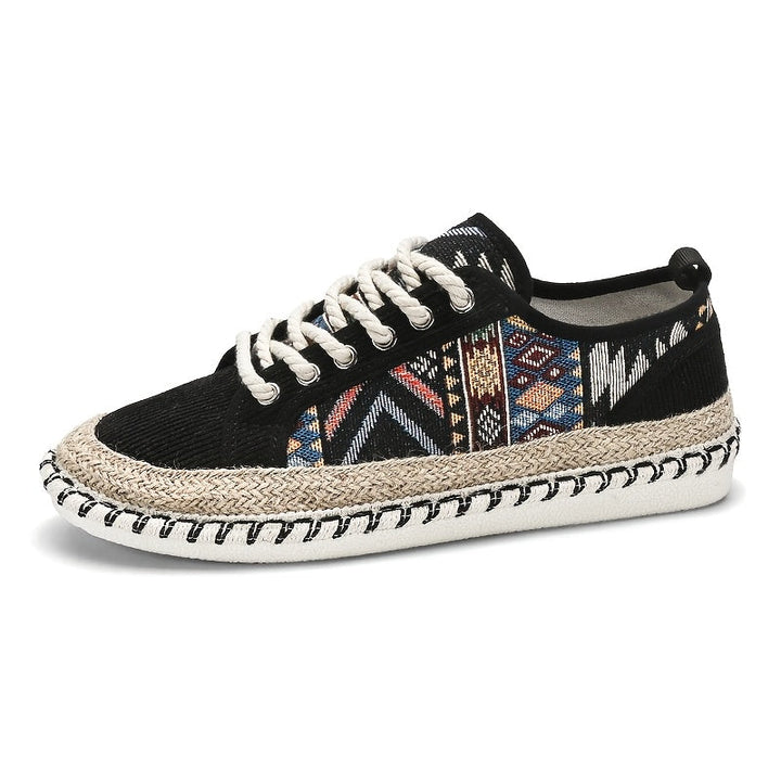 Colborne - Leichter Espadrille-Sneaker