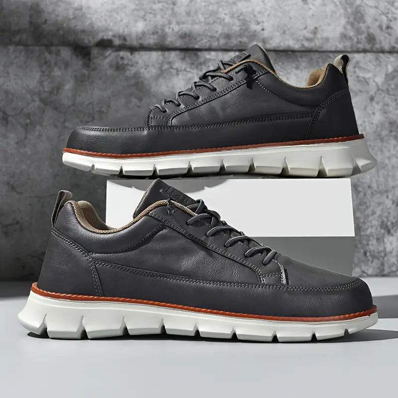 Anric - gepolsterte orthopädische Schuhe