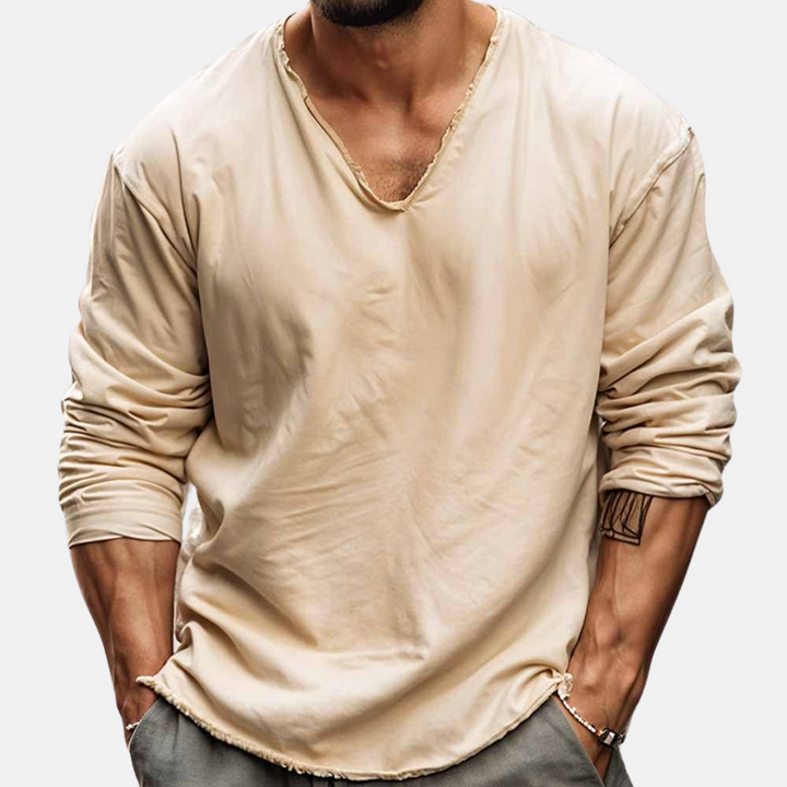 Mavon - Strukturhemd