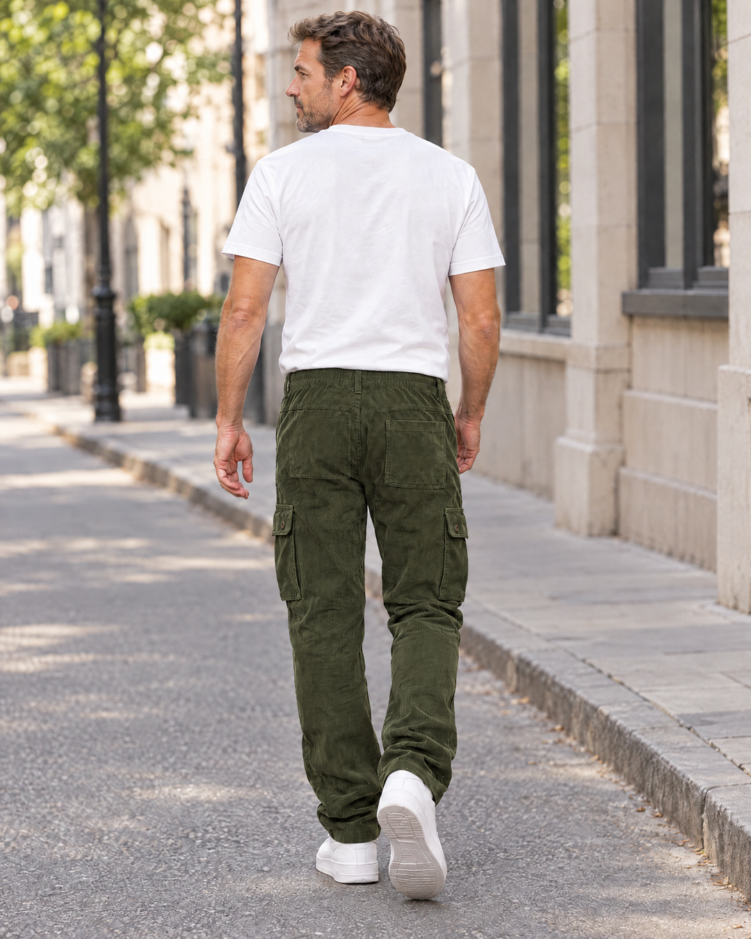 Milo - Ripp-Cargohose