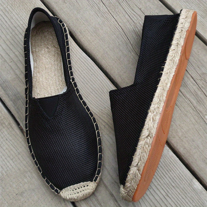 Jorveth - leichte Espadrilles