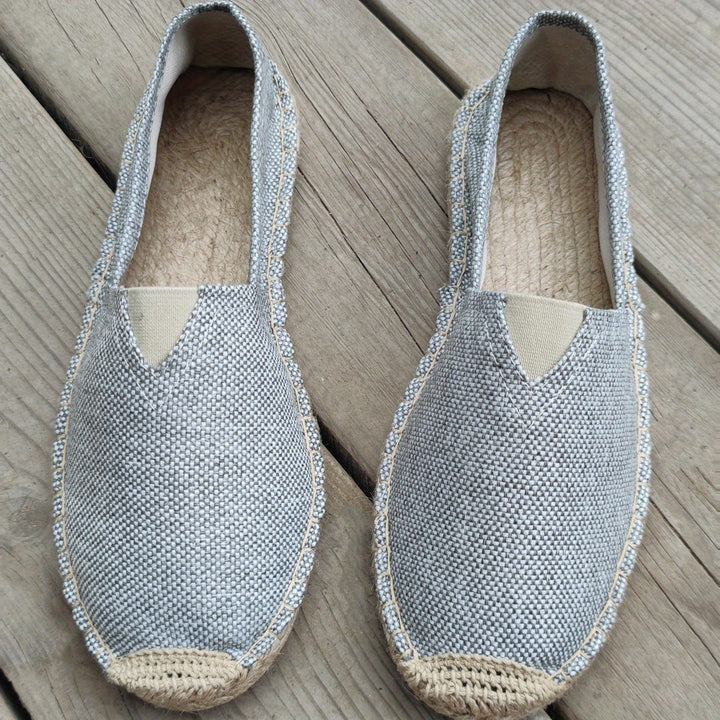 Jorveth - leichte Espadrilles