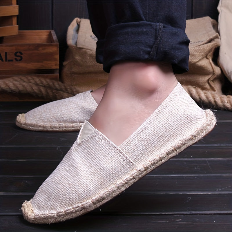 Jorveth - leichte Espadrilles