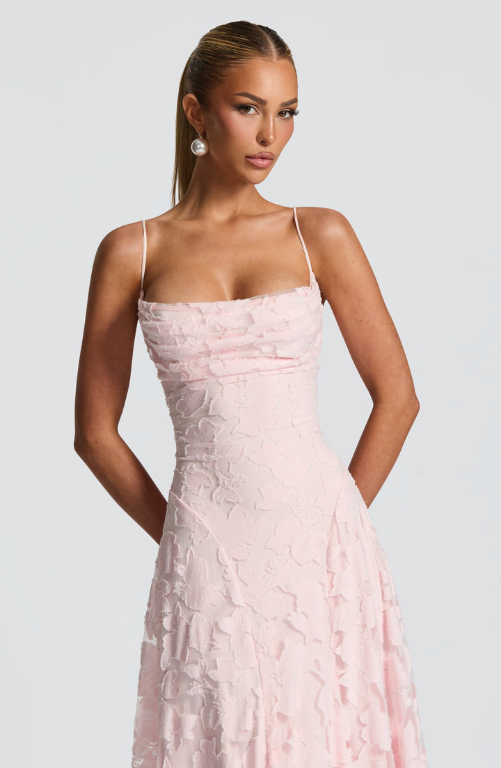 Veya - Glänzendes Abendkleid