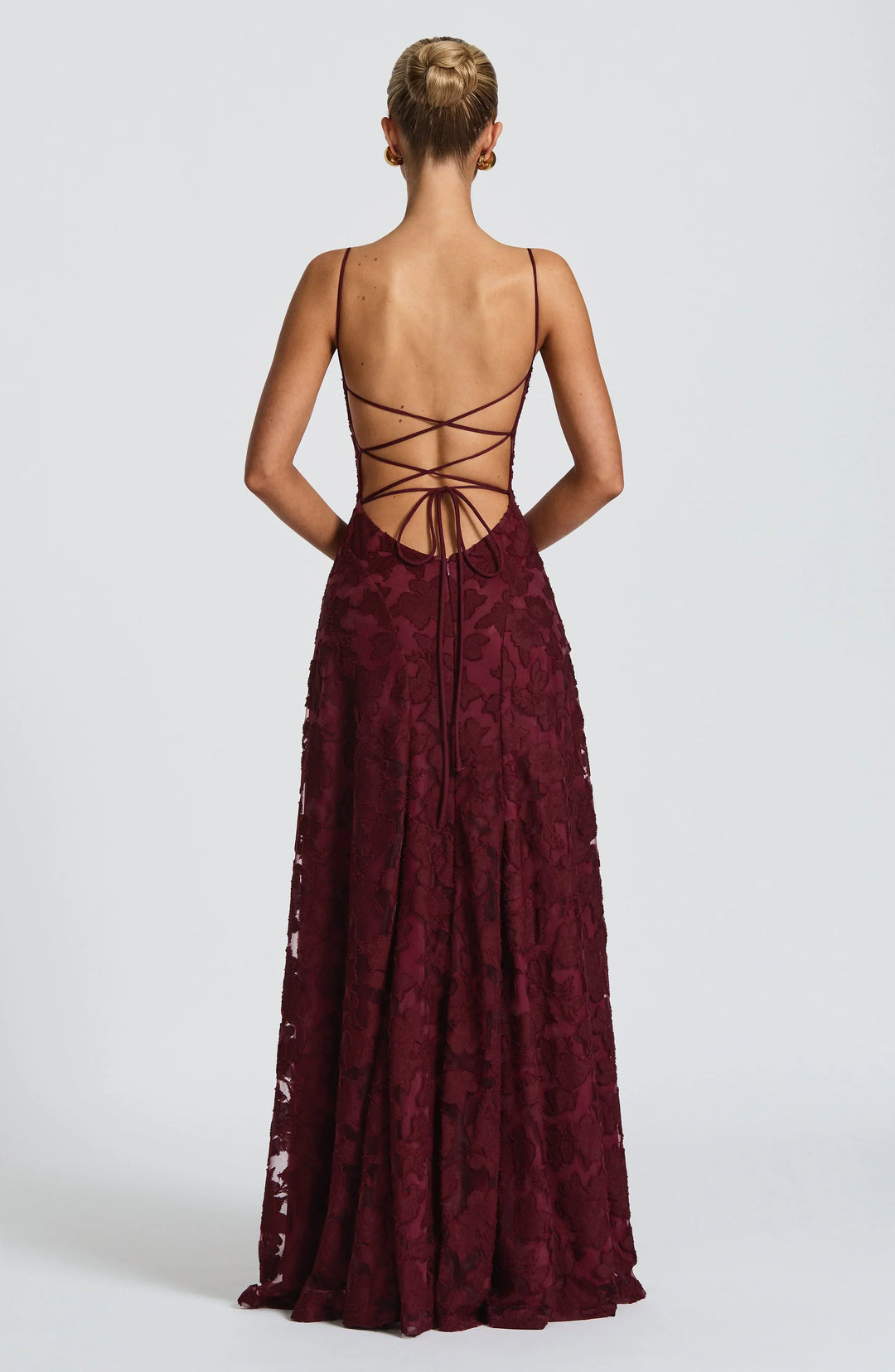 Veya - Glänzendes Abendkleid