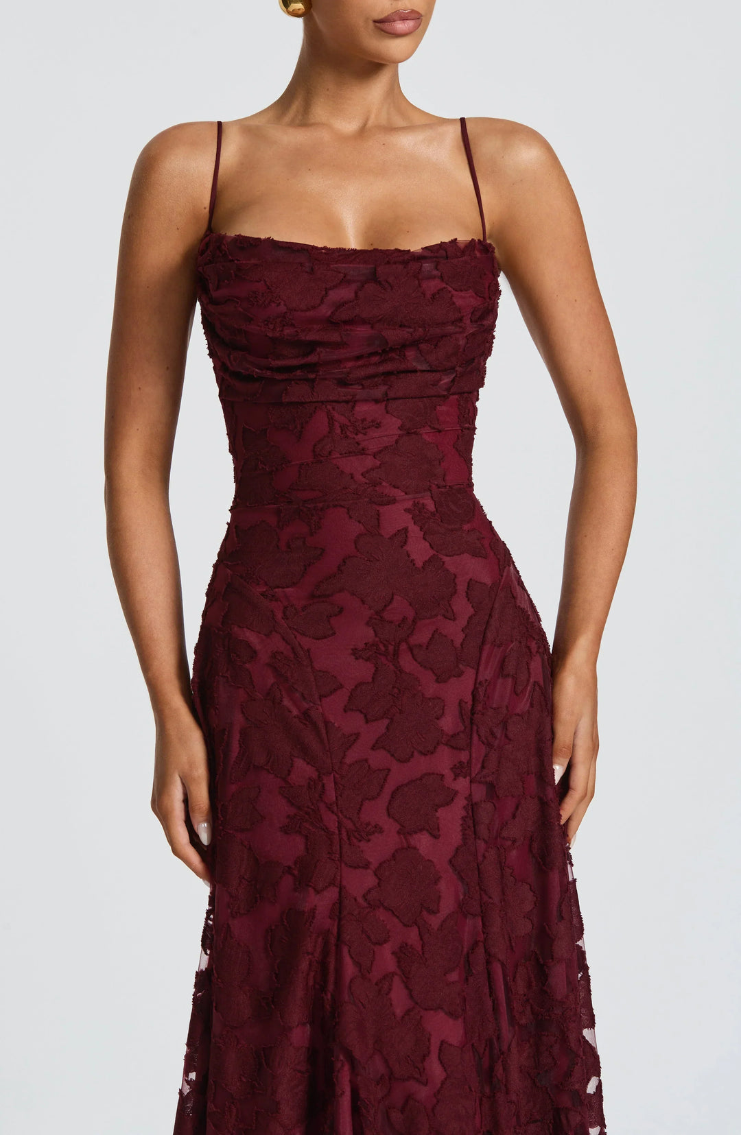 Veya - Glänzendes Abendkleid