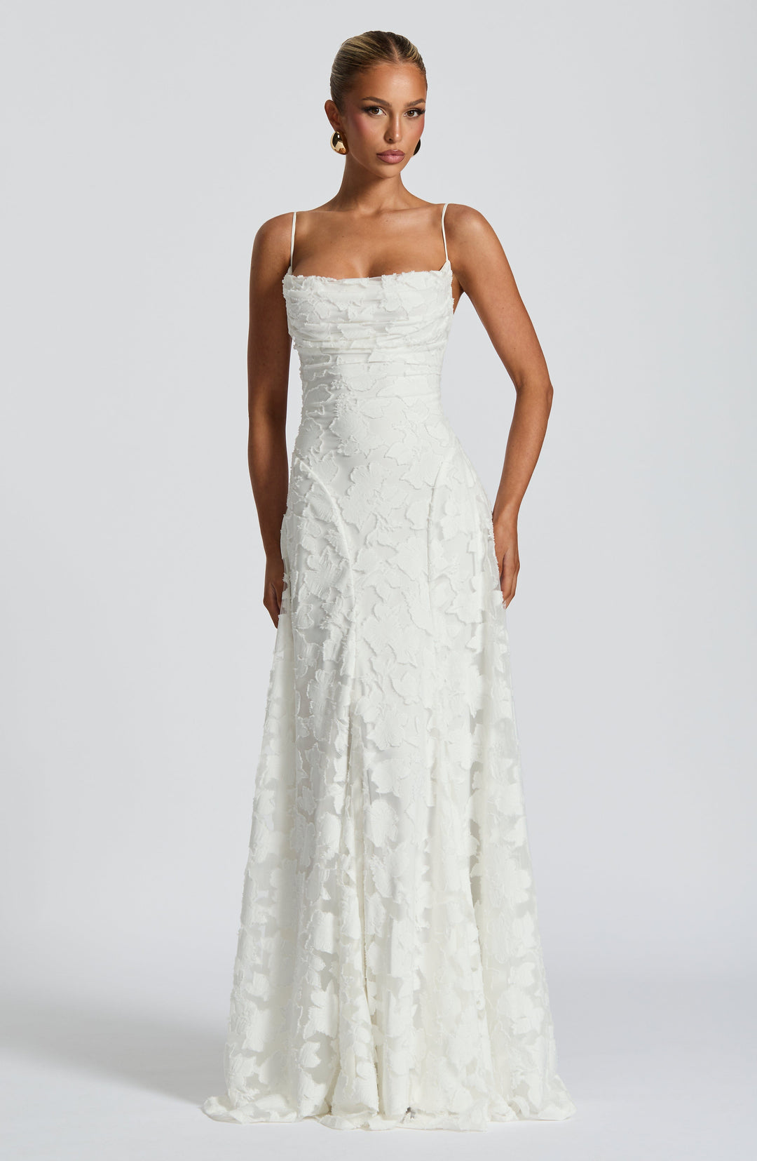 Lorin – Stilvolles, lässiges Maxikleid