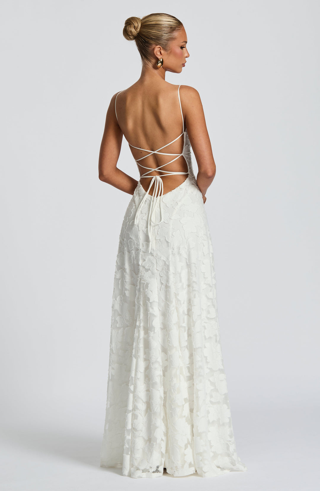 Veya - Glänzendes Abendkleid