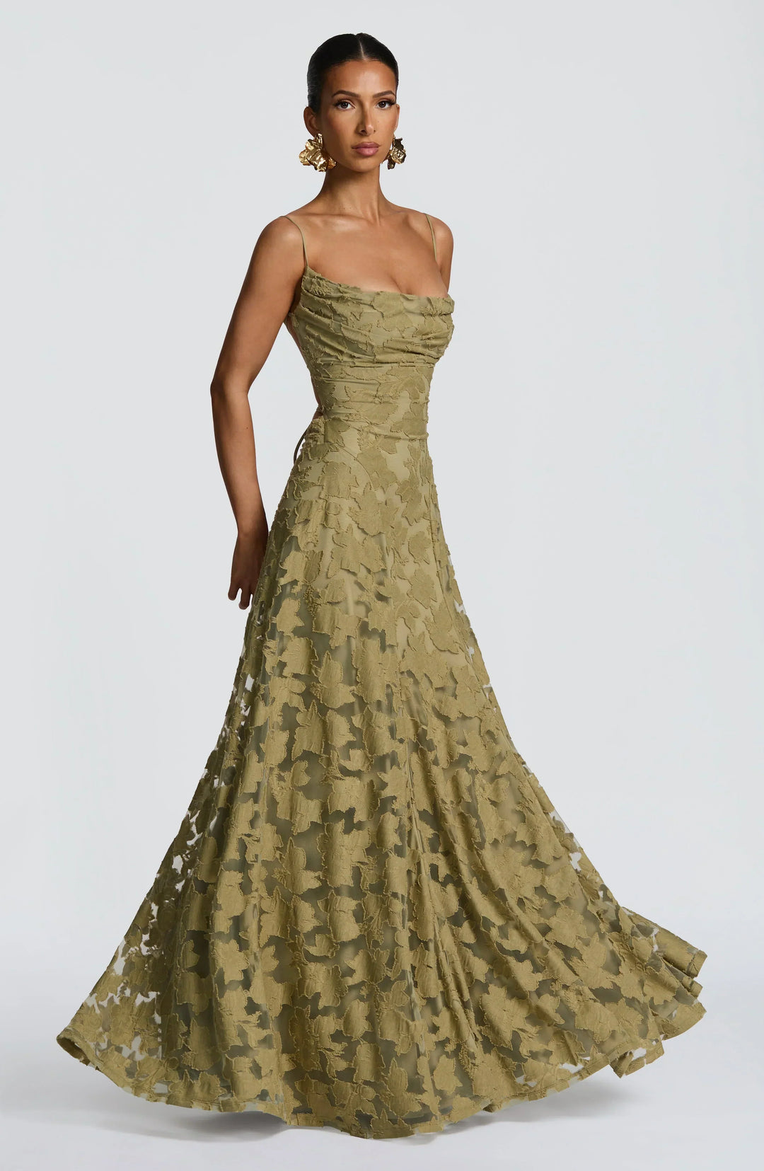 Veya - Glänzendes Abendkleid