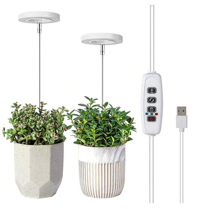 Iliana - Verstellbare LED-Pflanzenlampe