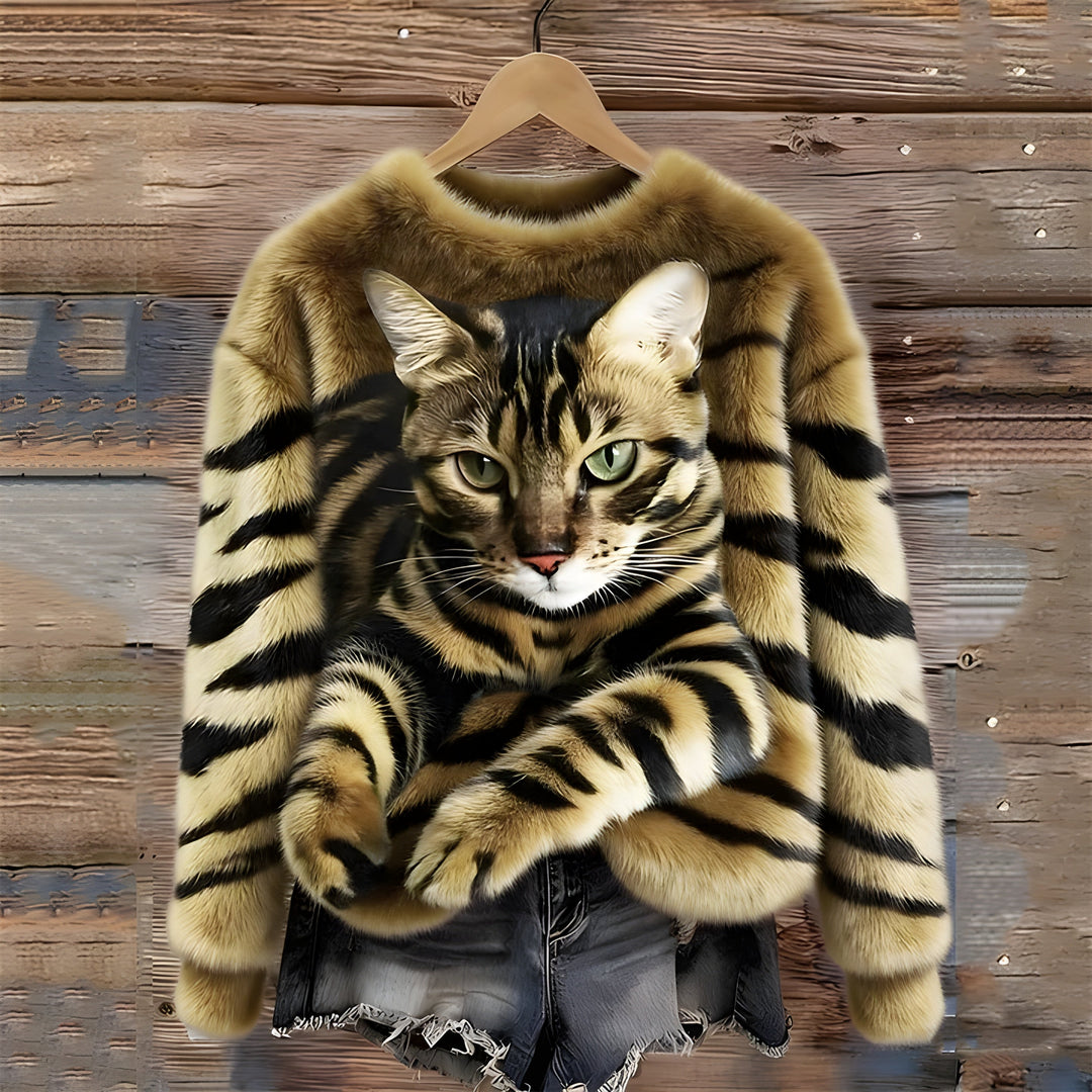 Darcy - Weiches Sweatshirt