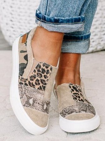 Avelia - Leichte Slip-On-Sneaker
