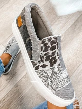 Avelia - Leichte Slip-On-Sneaker
