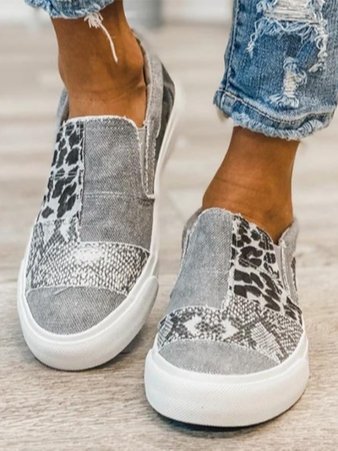 Avelia - Leichte Slip-On-Sneaker