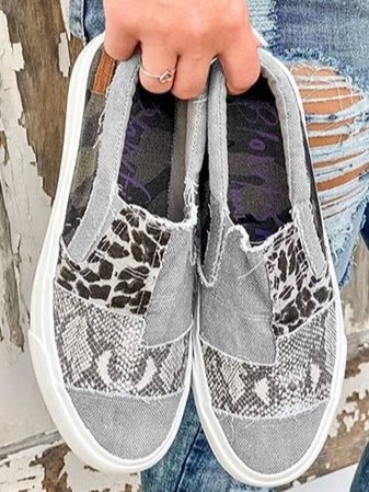 Avelia - Leichte Slip-On-Sneaker