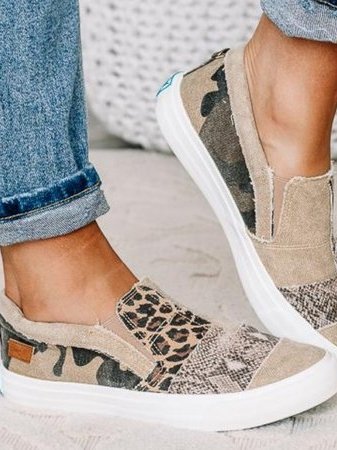 Avelia - Leichte Slip-On-Sneaker