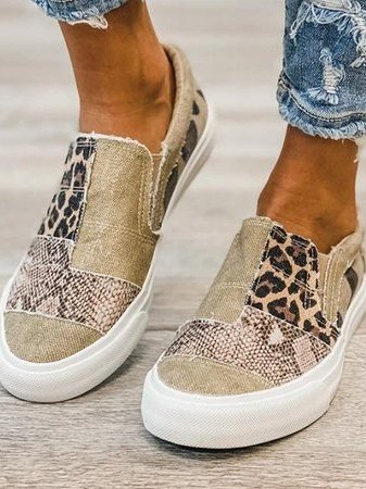 Avelia - Leichte Slip-On-Sneaker