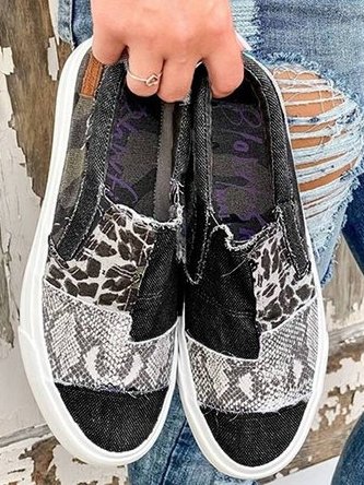Avelia - Leichte Slip-On-Sneaker