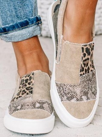 Avelia - Leichte Slip-On-Sneaker