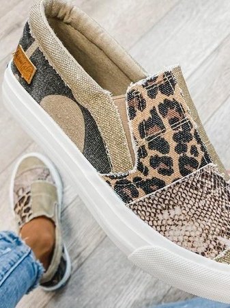 Avelia - Leichte Slip-On-Sneaker