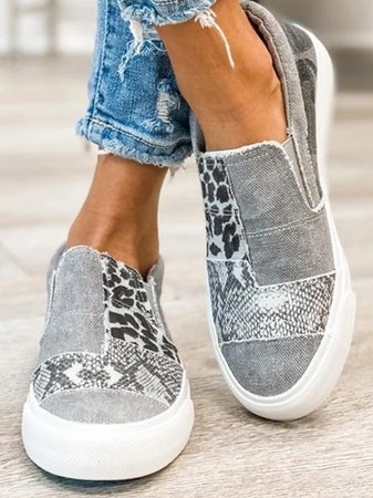 Avelia - Leichte Slip-On-Sneaker