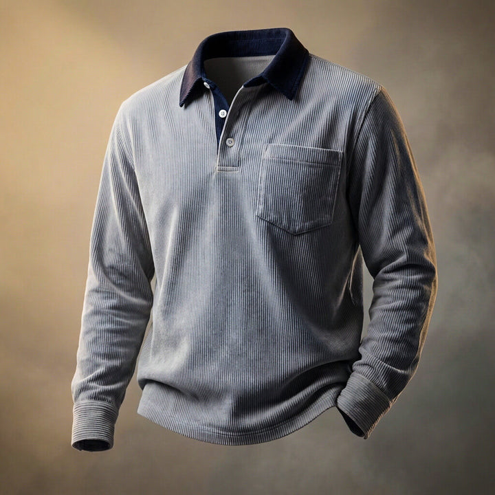 Orvion - Soft-Touch-Polohemd