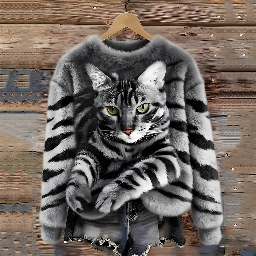Darcy - Weiches Sweatshirt