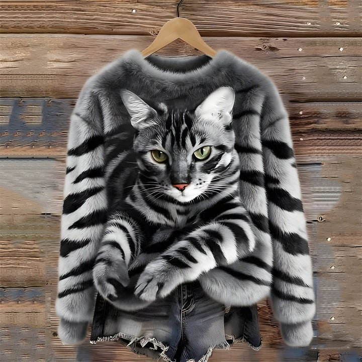 Darcy - Weiches Sweatshirt