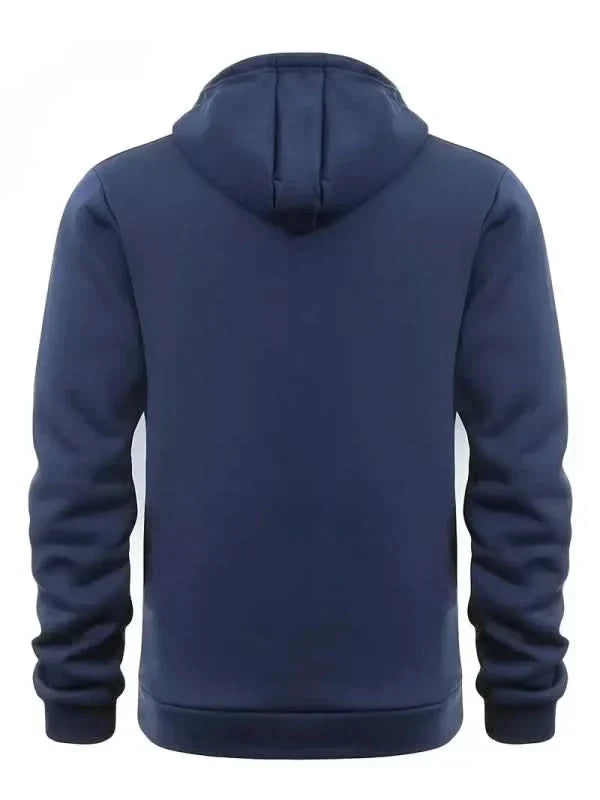 Sterling - Softtouch Halbzip-Hoodie
