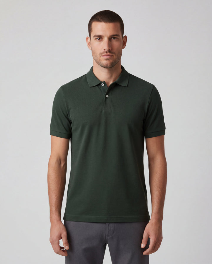 Jarvex - Weiches Poloshirt