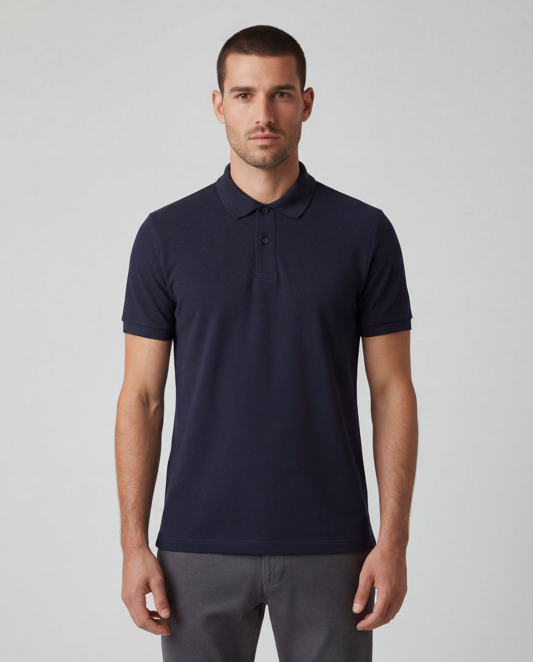 Jarvex - Weiches Poloshirt