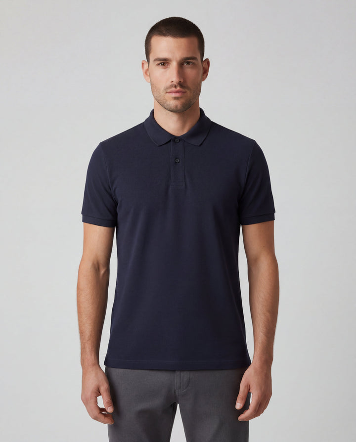 Jarvex - Weiches Poloshirt