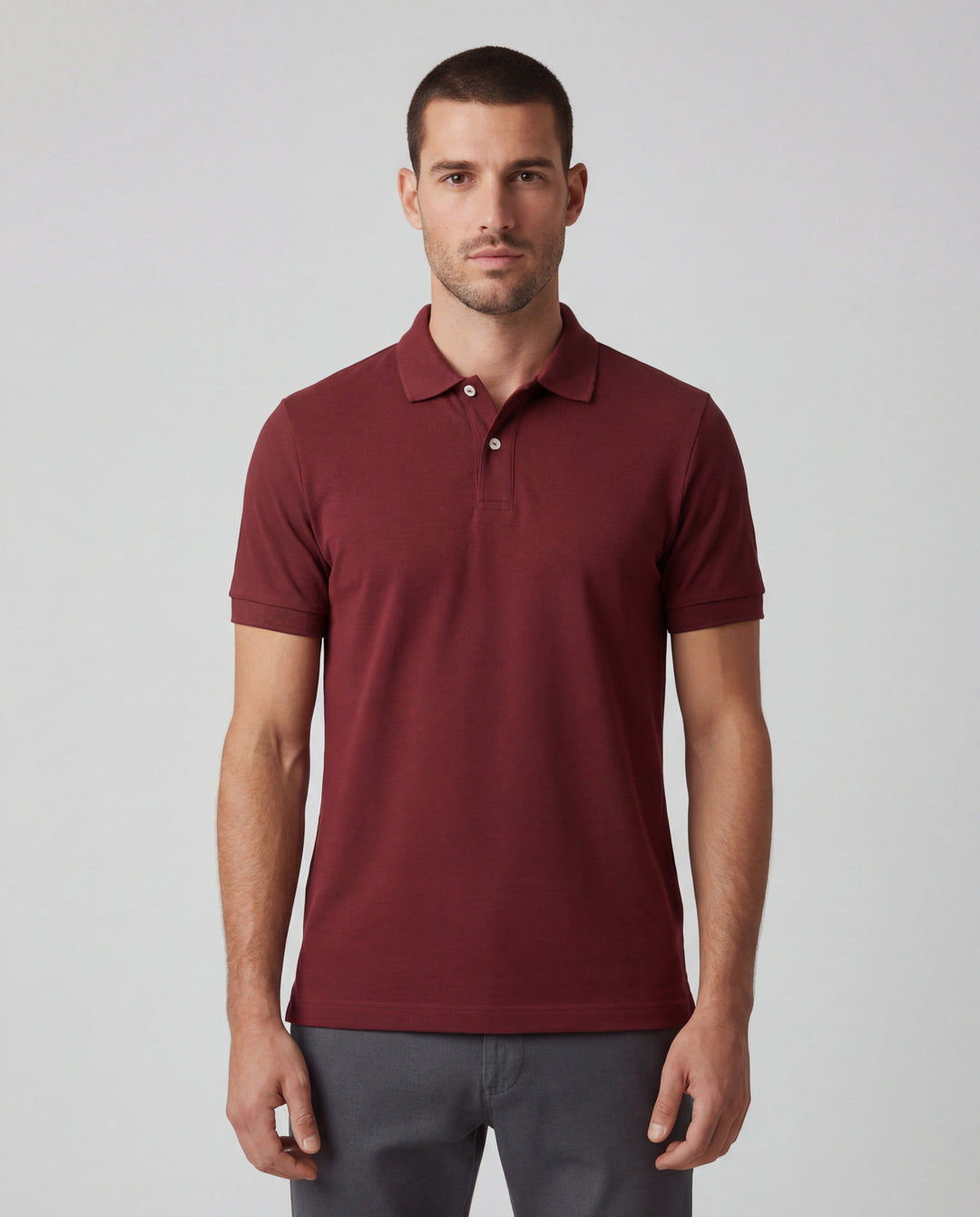 Jarvex - Weiches Poloshirt