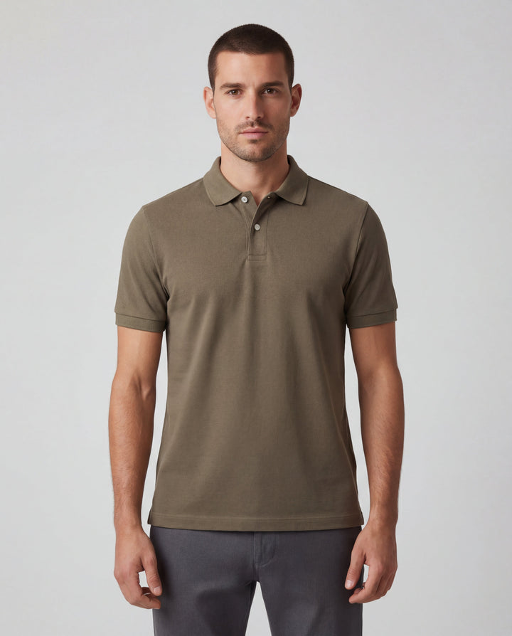 Jarvex - Weiches Poloshirt